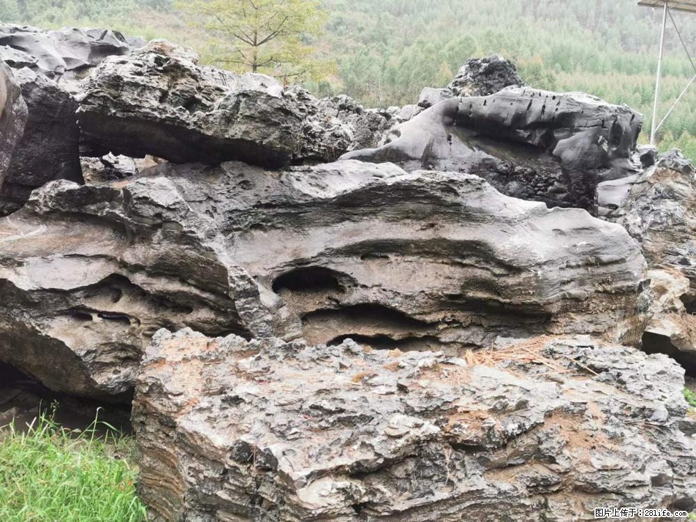 风景石、假山石大量有货，有需要的欢迎联系 - 新手上路 - 榆林生活社区 - 榆林28生活网 yl.28life.net