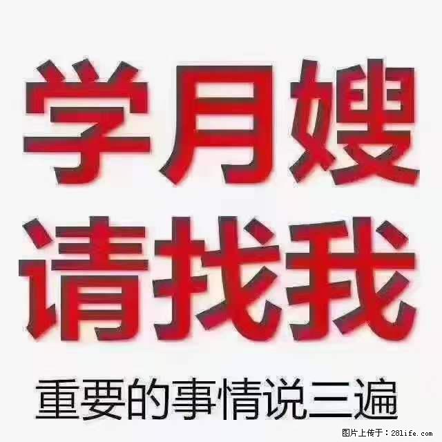为什么要学习月嫂，育婴师？ - 新手上路 - 榆林生活社区 - 榆林28生活网 yl.28life.net