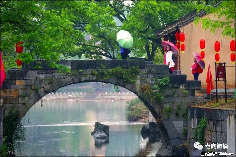 【春天，广西桂林灌阳县向您发出邀请！】江口老街又逢春 - 游山玩水 - 榆林生活社区 - 榆林28生活网 yl.28life.net