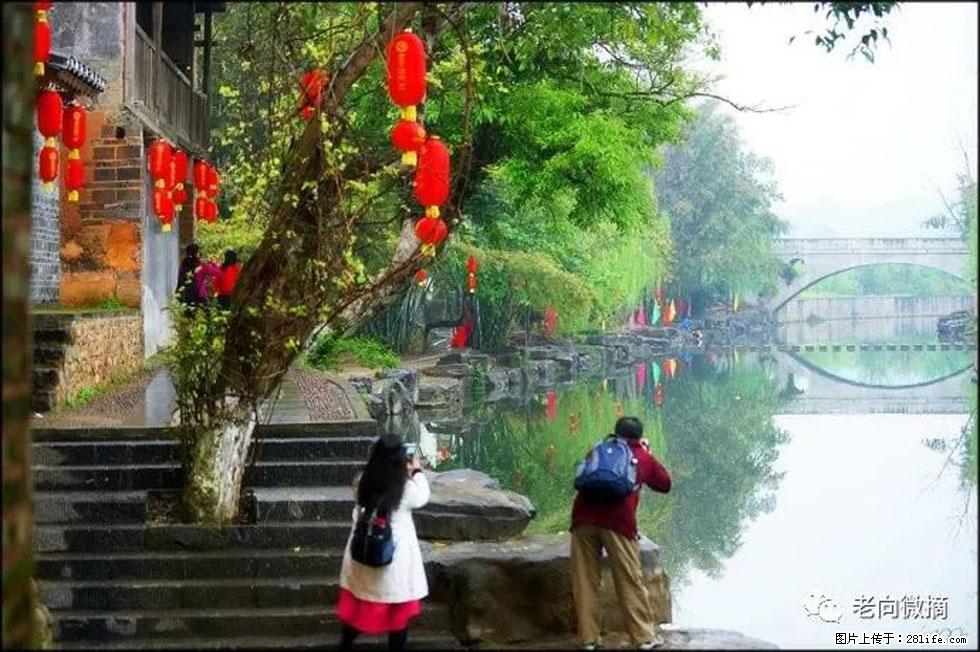【春天，广西桂林灌阳县向您发出邀请！】江口老街又逢春 - 游山玩水 - 榆林生活社区 - 榆林28生活网 yl.28life.net