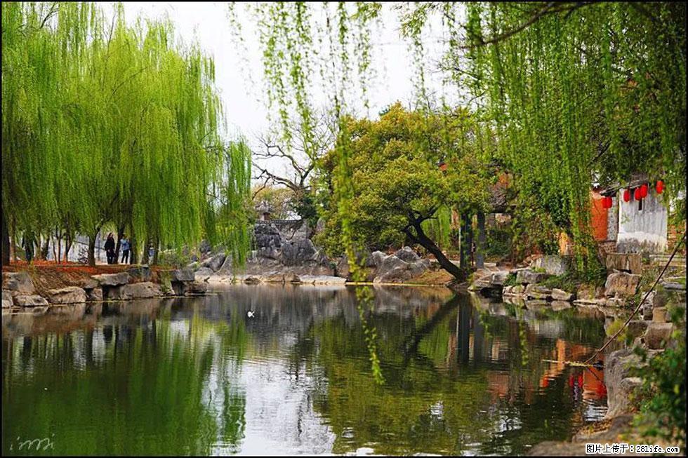【春天，广西桂林灌阳县向您发出邀请！】江口老街又逢春 - 游山玩水 - 榆林生活社区 - 榆林28生活网 yl.28life.net