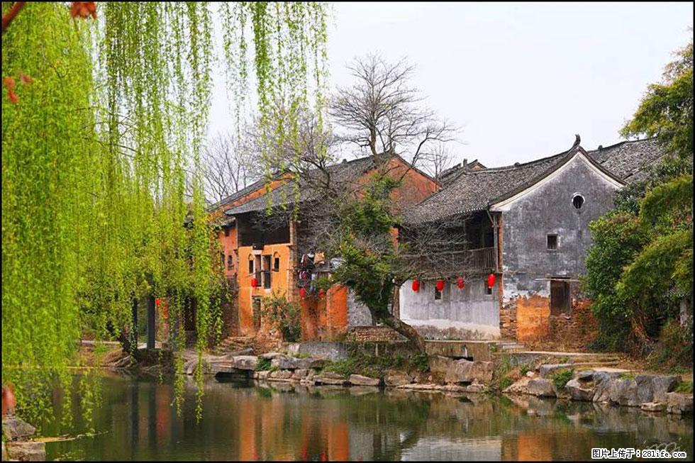 【春天，广西桂林灌阳县向您发出邀请！】江口老街又逢春 - 游山玩水 - 榆林生活社区 - 榆林28生活网 yl.28life.net