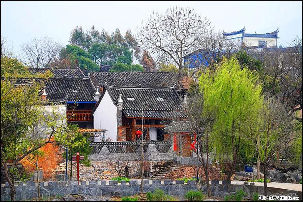 【春天，广西桂林灌阳县向您发出邀请！】江口老街又逢春 - 游山玩水 - 榆林生活社区 - 榆林28生活网 yl.28life.net
