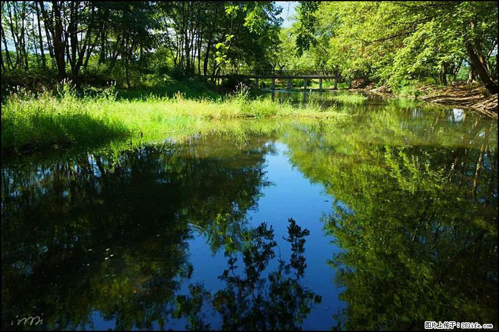 【春天，广西桂林灌阳县向您发出邀请！】熊家寨湿地公园 - 游山玩水 - 榆林生活社区 - 榆林28生活网 yl.28life.net
