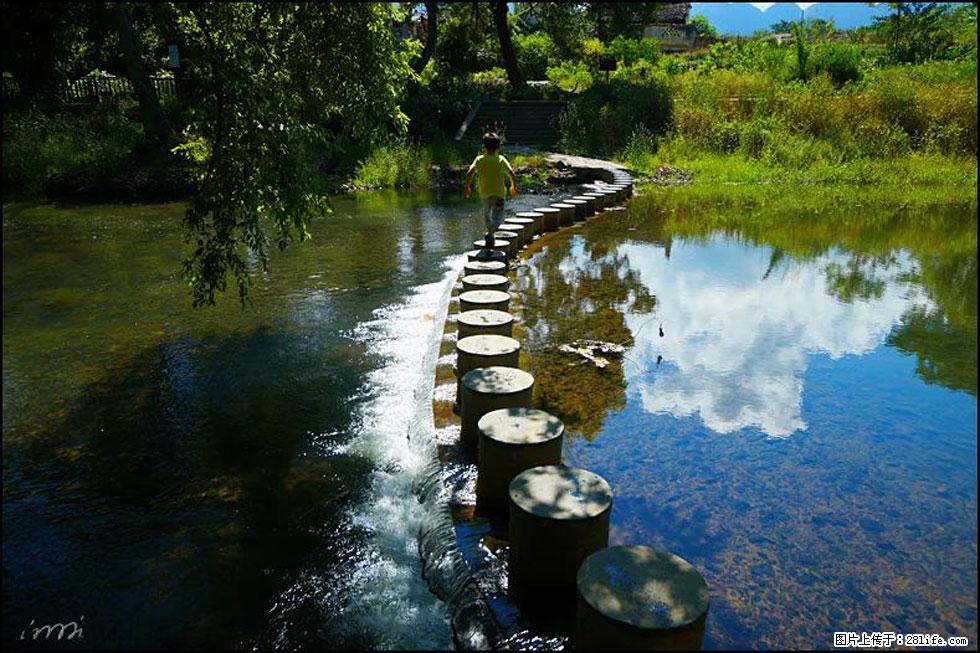 【春天，广西桂林灌阳县向您发出邀请！】熊家寨湿地公园 - 游山玩水 - 榆林生活社区 - 榆林28生活网 yl.28life.net