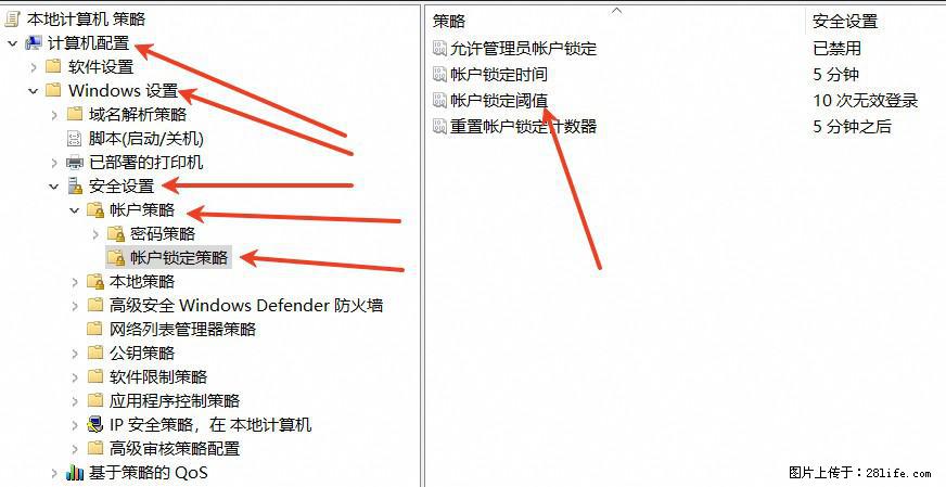 阿里云远程连接云服务器，老是提示“为安全考虑，已锁定该用户帐户”解决方案 - 生活百科 - 榆林生活社区 - 榆林28生活网 yl.28life.net