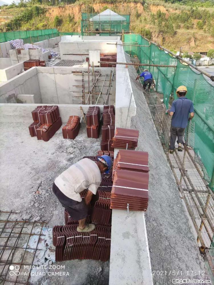 【广西三象建筑安装工程有限公司】绿地衫和田叠墅项目 - 家居生活 - 榆林生活社区 - 榆林28生活网 yl.28life.net