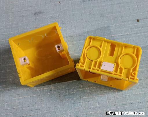 桂林荣泰吹塑、注塑【厂家直销】PVC阴燃电工配件，精品86底盒 - 其他广告 - 广告专区 - 榆林分类信息 - 榆林28生活网 yl.28life.net