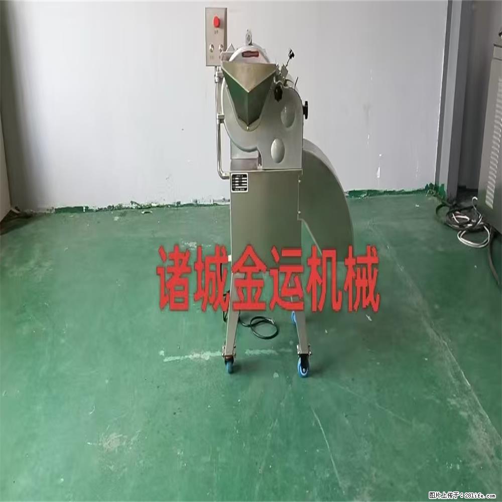 大蒜三维切丁机 商用果蔬切丁设备 苹果土豆切粒机 - 综合信息 - 其他综合 - 榆林分类信息 - 榆林28生活网 yl.28life.net