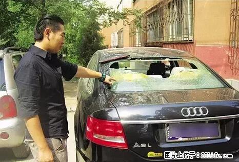 停车为什么要车头朝外？不是开玩笑，关键时刻真能救命 - 榆林生活资讯 - 榆林28生活网 yl.28life.net