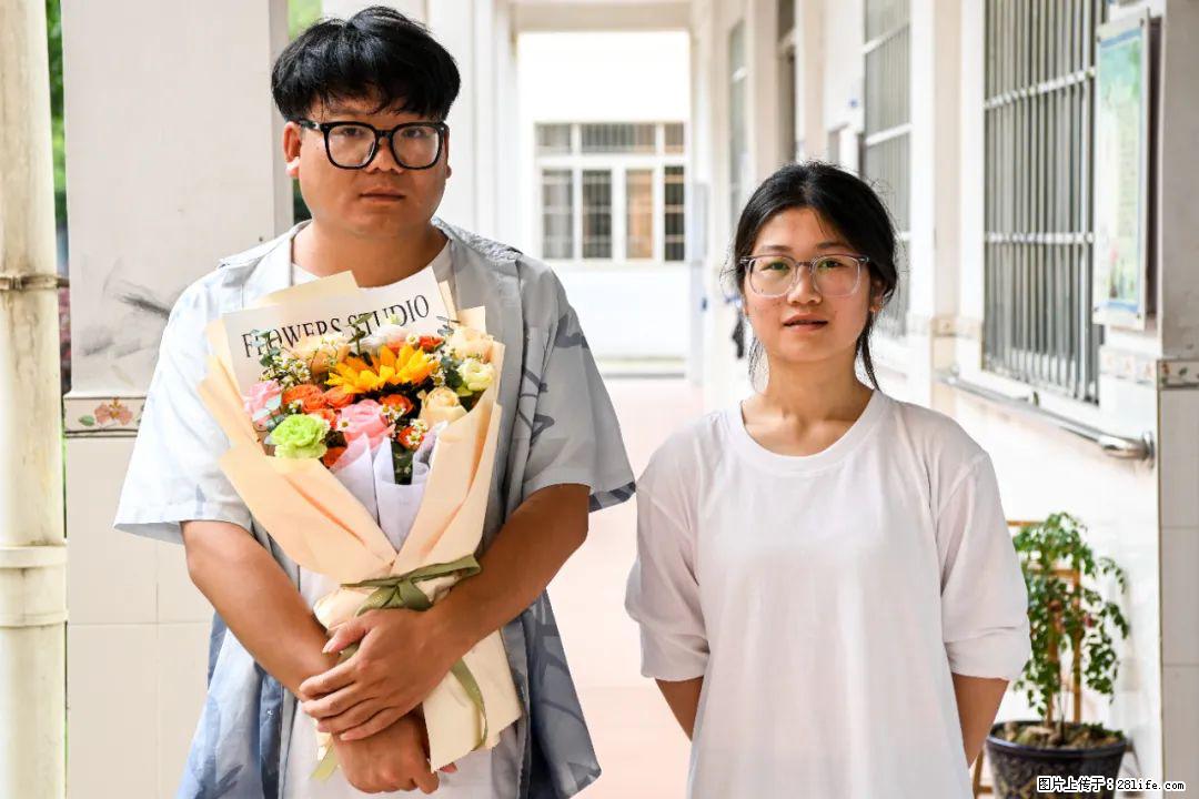 全网追的“扁担女孩”，找了一份暑假工，时薪12元 - 榆林生活资讯 - 榆林28生活网 yl.28life.net