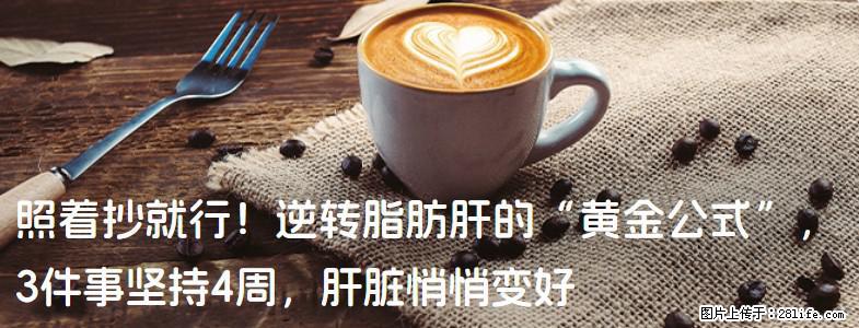 照着抄就行！逆转脂肪肝的“黄金公式”，3件事坚持4周，肝脏悄悄变好 - 榆林生活资讯 - 榆林28生活网 yl.28life.net